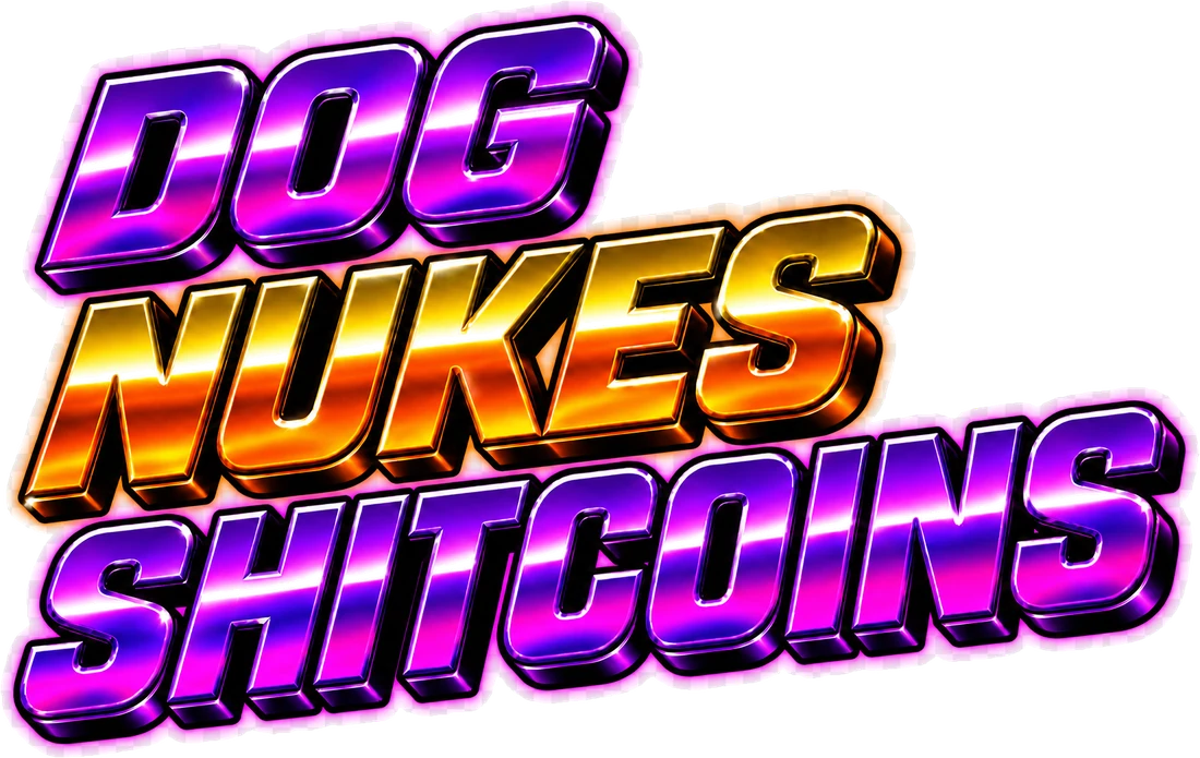 Dog Nukes Shitcoins